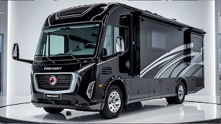 2025 Prevost H345 VIP Motorhome The Ultimate Luxury on Wheels  Full Review [upl. by Orvan32]