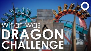 What was Dragon Challenge  Universal Studios Islands of Adventure [upl. by Erinn844]