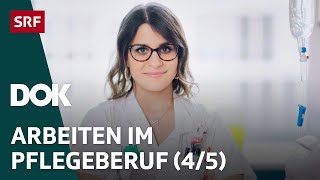 Wir die Pflegefachkräfte von morgen – Die Abschlussklasse 45  DOK  SRF [upl. by Fanchette5]