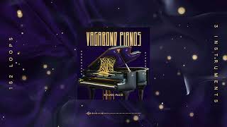 Vagabond Pianos  Soundtrap Originals  EInstruments [upl. by Eynahpets133]