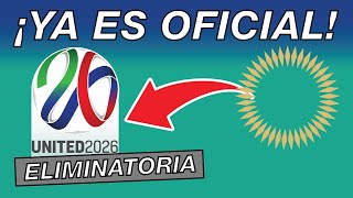 CONCACAF ASÍ SERÁ LA ELIMINATORIA MUNDIALISTA Y LA LIGA DE NACIONES [upl. by Sabino]