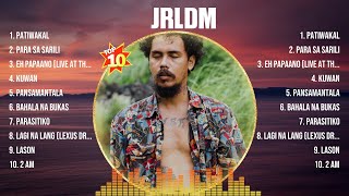 JRLDM Greatest Hits Playlist Full Album  Top 10 OPM Songs Collection Of All Time [upl. by Notyalk]