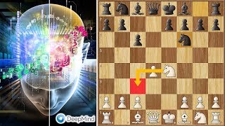 AlphaZero vs AlphaZero  THE PERFECT GAME [upl. by Oleta941]