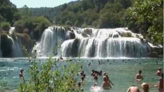 Croatia  Krka national park [upl. by Keli]