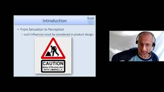 Cognitive Psychology Lecture 02  Part 1 Introduction to Perception [upl. by Elisa451]