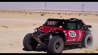 Glickenhaus Boot 2020 Baja 1000 Testing [upl. by Anilra]