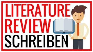 Literature Review schreiben  In 3 Schritten zum aktuellen Forschungsstand 🔍 [upl. by Helenka332]