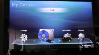 Samsung BDD6500 3D Bluray Smart WiFi Review [upl. by Drhcir281]