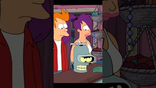 Benders Return futurama shorts [upl. by Suoicul]