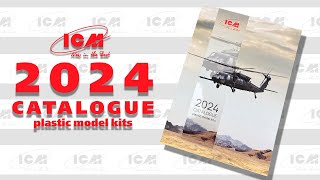 ICM 2024 CATALOGUE Preview [upl. by Ardeth946]