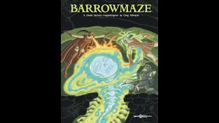 Barrowmaze Campaign 43 The Tablet of Chaos [upl. by Theobald]