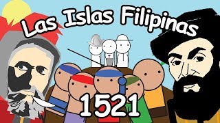 Philippine Spanish Colonial Period Part 1  PHILIPPINE HISTORY [upl. by Countess]