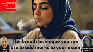 A Breath Technique to give you more marks [upl. by Anitsirhc]