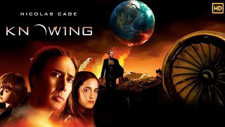 Knowing 2009 Movie Explain In Bangla  SciFi Action  Thriller Suman Explain Tv  Knowing Recap [upl. by Navoj]