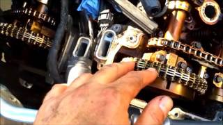 2004 Chrysler Sebring 27Ltr Water Pump Replacement Part 2 [upl. by Atima202]