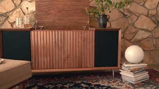 The Standard Modern HiFi Record Console  Wrensilva [upl. by Pietra]