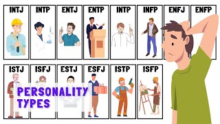 Whats Your Personality Type  Myers–Briggs Type Indicator  A Doctor Explains [upl. by Baynebridge237]