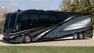 Tour of 2022 Prevost Liberty Coach with quotSuper Suitequot [upl. by Hunt]