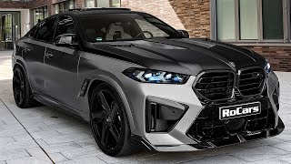 2024 BMW X6M Competition  New Wild SUV from Larte Design [upl. by Subak]