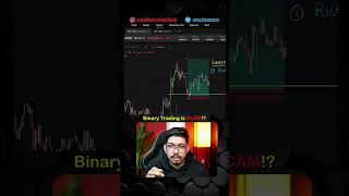 Binary Trading Real Trading  trading livetrading [upl. by Leoine325]