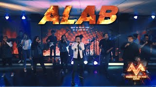 Musicians On Fire Davao Anthem  ALAB ft Kent Charcos [upl. by Ab349]