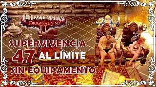 ⚔️ DOS2 Supervivencia al límite quotLos Mourosquot Coop [upl. by Atsillak]