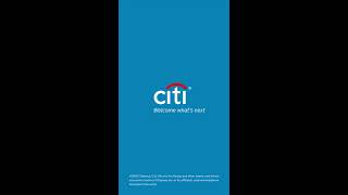 Citi Mobile® App for the iPhone® How to link nonCiti Accounts [upl. by Emiatej808]