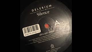 DELERIUM Feat Sarah McLachan  SILENCE [upl. by Admana442]