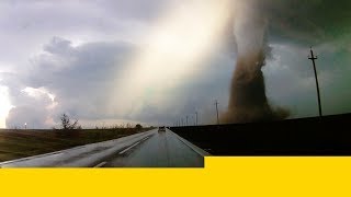 La saison des tornades aux ÉtatsUnis [upl. by Ram]