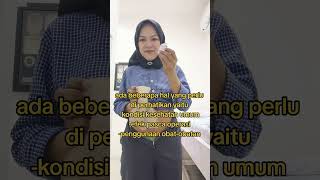 Stoma haid dan ostomate mandiri stoma ostomate ostomybag education viralvideo trending [upl. by Eeldarb]