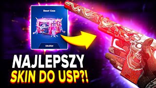 NAJLEPSZY SKIN DO USP🔥💸 [upl. by Nayt262]