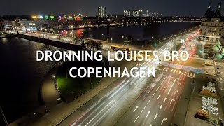 Dronning Louises Bro  Copenhagen [upl. by Ettennyl333]