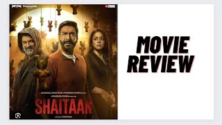 Shaitaan Movie Review in Bangla [upl. by Eidoow988]