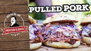 Chancho Mechado Pulled Pork  Recetas del Sur [upl. by Gridley846]