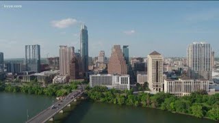 Coronavirus The latest COVID–19 trends in Texas  KVUE [upl. by Ahola870]