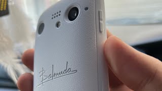 Balmuda phone The fastest network support [upl. by Anahc]