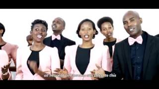 JUU ANGANI Ambassadors of Christ Choir Album 14 Official Video 2017250788790149 [upl. by Dieball496]