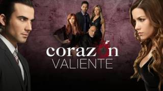 Corazón Valiente  Soundtrack Original 1 Telemundo [upl. by Shulman]