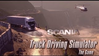 The Bus  Early access gameplay  Dynamic weather  Thrustmaster T300RS [upl. by Eetnahs567]