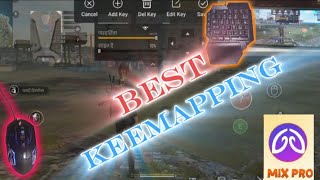 Mix pro main kimapping kaise karen  gig gamer main kimapping kaise karen Pro level ka [upl. by Naniac518]