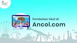 Cara Beli Tiket Ancol Dufan Sea World dan Samudra Secara Online [upl. by Eckel]