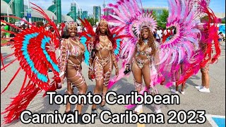 Caribana Toronto 2023 – North America’s Largest Caribbean Festival  Tickets amp Events [upl. by Soane441]