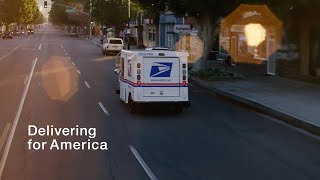 We Go Everywhere 60  USPS 2022 Commercial [upl. by Ardnovahs]