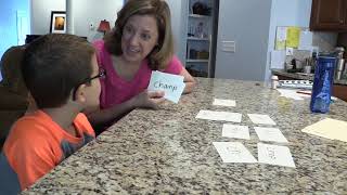 SoundSpelling Pattern Word Sort REL Southeast [upl. by Merriam946]