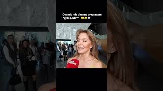 Ya sabes la respuesta para tus tías angeliqueboyer shorts boda teresa [upl. by Ahsirat]