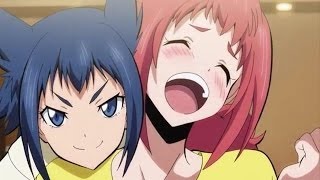 Keijo ep 3 review more than one way to fight [upl. by Gunner61]