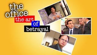 Jim Halpert vs Charles Miner  The Office [upl. by Lzeil]