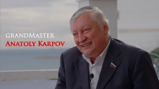 quotI wanted to defeat Bobbyquot  GM Anatoly Karpov Interview [upl. by Ttegdirb126]