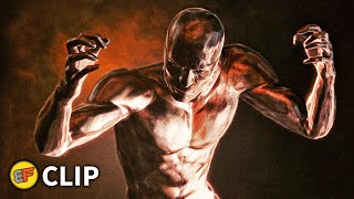 Silver Surfer Destroys Galactus  Fantastic Four Rise of the Silver Surfer 2007 Movie Clip HD 4K [upl. by Haletta]