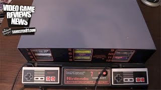 Rare Nintendo M82 System Review  Gamester81 [upl. by Ellevehs427]